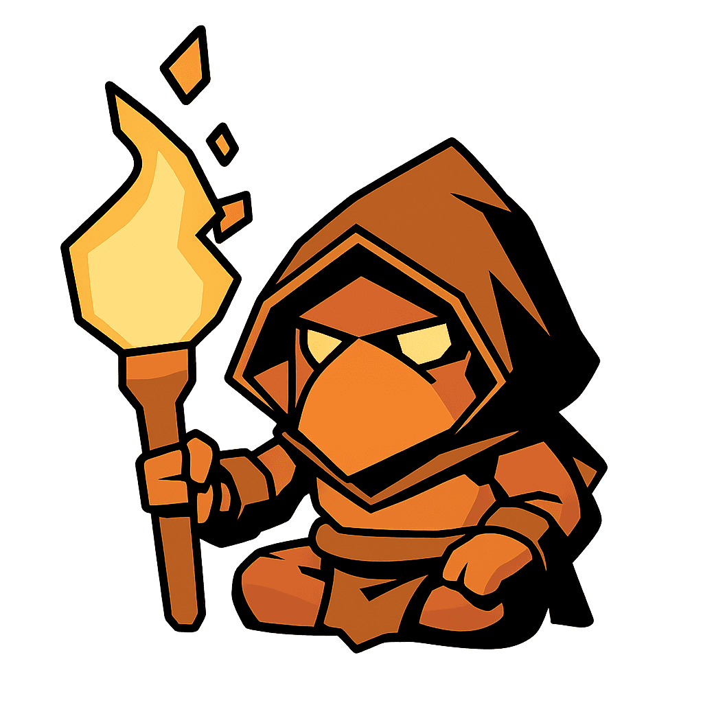 Fira, the guardian of Fire
